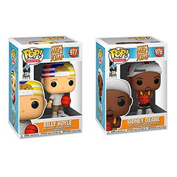 Funko White Men Can't Jump Billy &amp; Sydney 2 Pack POP! Vinyl