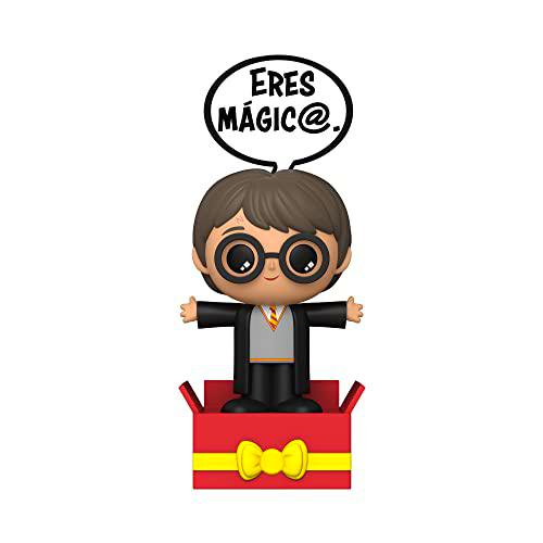 Funko Popsies: Harry Potter - (Spanish) - Figura de Vinilo Coleccionable