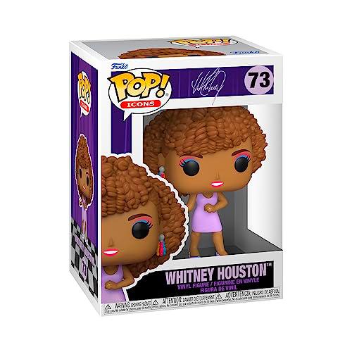 Funko Pop! Icons: Whitney Houston - I Wanna Dance with Somebody