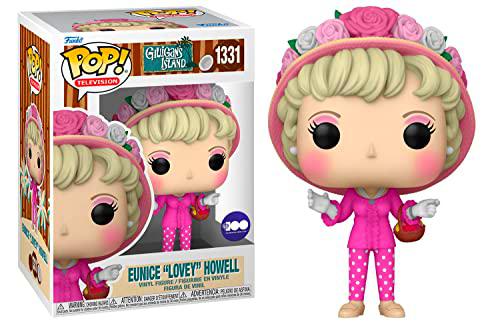 Funko Pop! TV: Gilligan’s Island - Lovey - Gilligan's Island