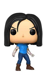 Funko 30321 POP Vinyl: Alita Battle Angel: Alita (Doll)