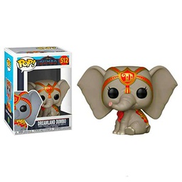 Funko Pop! Disney: Dumbo (Live) - Red Dreamland Dumbo (Exclusive)