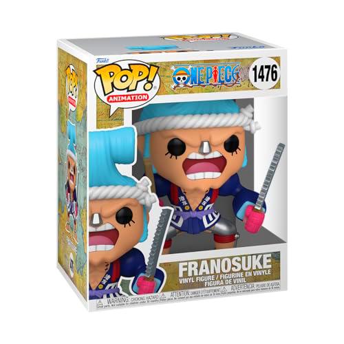 Funko Pop! Super: One Piece - Franky - Franosuke - (Wano)