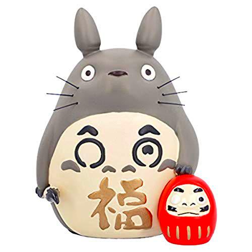 Studio Ghibli Benelic My Neighbor Totoro Good Luck Daruma