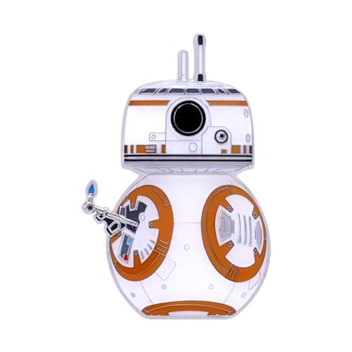 Funko Pop! Large Enamel Pin STAR WARS: BB-8 With Lighter