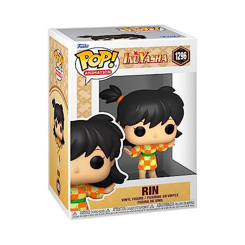 Funko Pop! Animation: Inuyasha - Rin - Figura de Vinilo Coleccionable