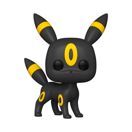 Funko POP! Games: Pokemon - Umbreon - Figuras Miniaturas Coleccionables Para Exhibición