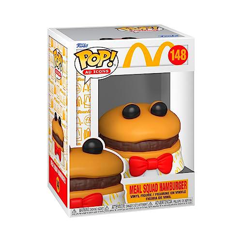 Funko Pop! Ad Icons: Mcdonalds - Hamburger - McDonald's