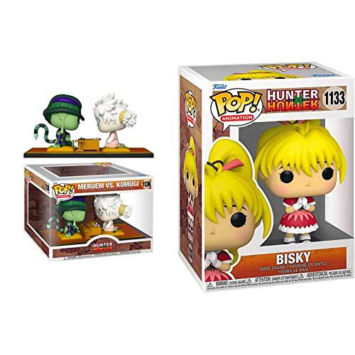 Funko Pop Moment: Hunter x Hunter - Komugi vs Meruem