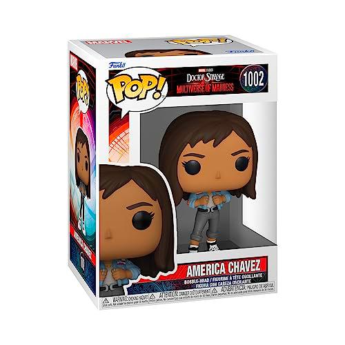 Funko Pop! Marvel: - America Chavez - Doctor Strange