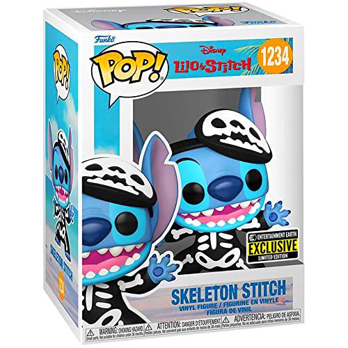 Funko Pop Skeleton Stitch 1234