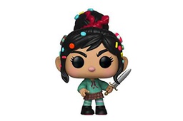 Pop! Funko Vanellope con espada exclusiva