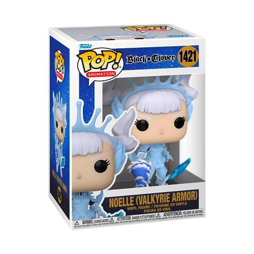 Funko Pop! Animation: Black Clover - Noelle - Figura de Vinilo Coleccionable