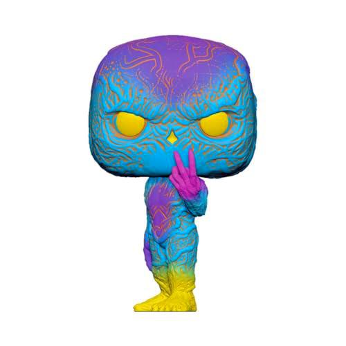 POP! TV: Vecna Blacklight (Stranger Things) Special Edition