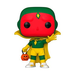 Funko 52045 POP: WandaVision - Vision (Halloween)