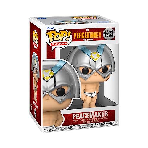 Funko Pop! TV: Peacemaker-Peacemaker - Figura de Vinilo Coleccionable