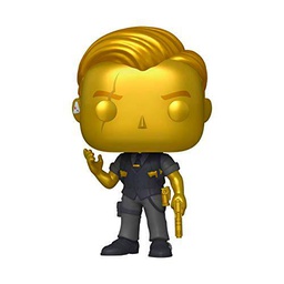 Funko- Pop Games Fortnite Midas (MT) Juguete coleccionable