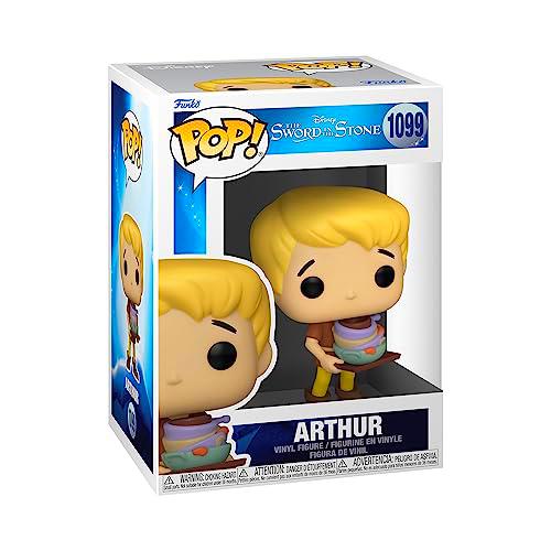 Funko Pop! Disney: SitS - Arthur &quot;Wart&quot; Pendragon - Sword In The Stone