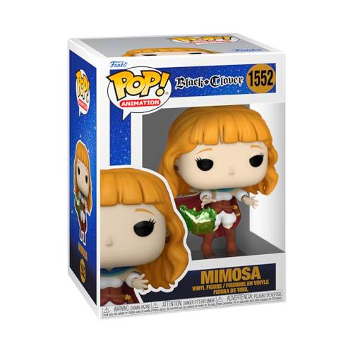 Funko POP! Animation: Black Clover - Mimosa Vermillion