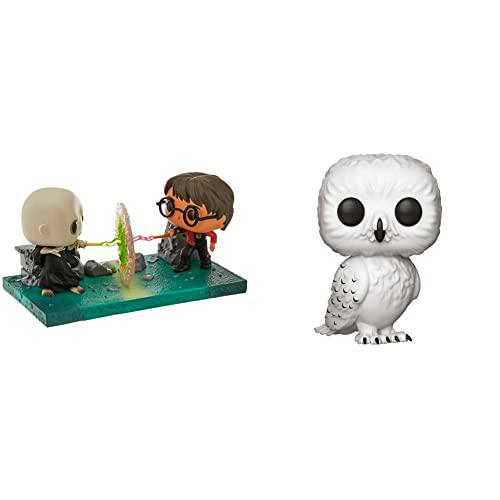 Pop! Moment: Harry Potter - Harry VS Voldemort &amp; Pop Vinilo Harry Potter S5