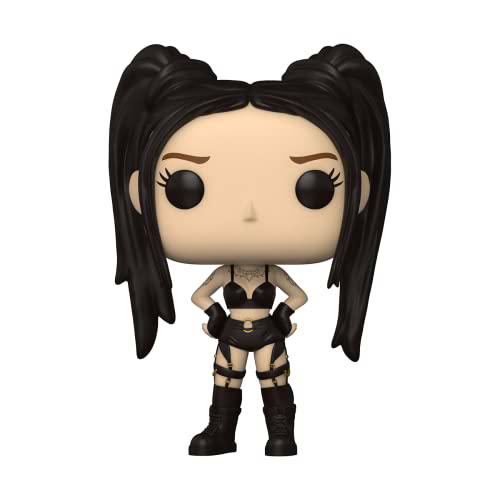 Funko Pop! Rocks: Bella Poarch - BAB Look 1 - Figura de Vinilo Coleccionable