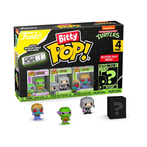 Funko Bitty Pop! Teenage Mutant Ninja Turtles - Leonardo