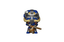 Fallout 76 T-51 Armor Tricentennial US Exclusive Pop! Vinyl 479 Rare Exclusive