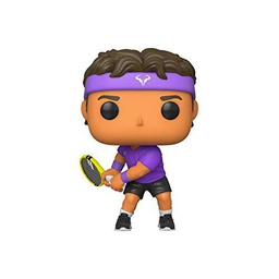 Funko- Pop Tennis Legends-Rafael Nadal 2020 Figura coleccionable