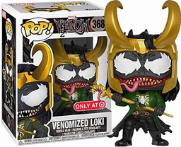 Loki Venomizado [Objetivo]