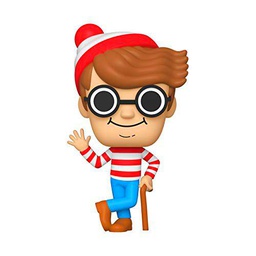 Pop Books: Where's Waldo - Waldo