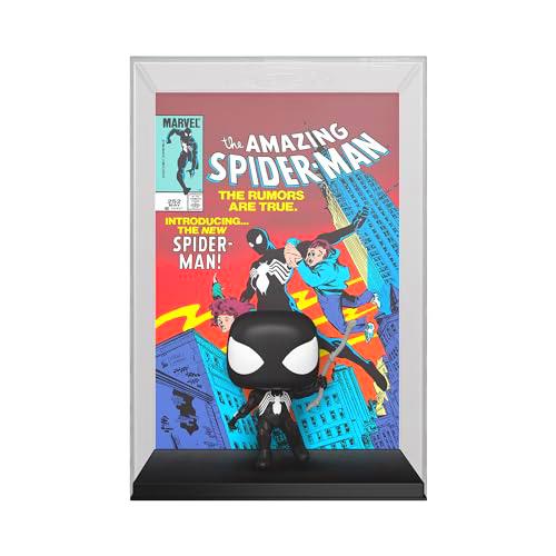 Funko Pop! Comic Cover: Marvel - Amazing Spider-Man #252