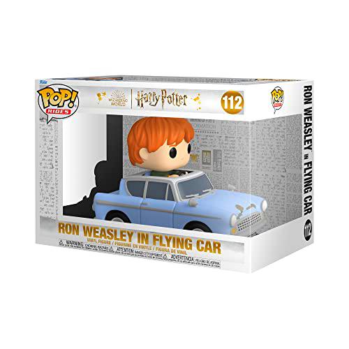 Funko Pop! Ride Super Deluxe: Harry Potter Chamber of Secrets 20th