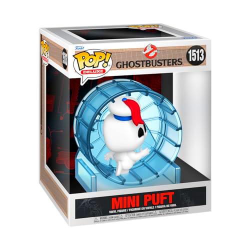 Funko Pop! Deluxe : Ghostbusters - (2024) - Mini Puft in Wheel