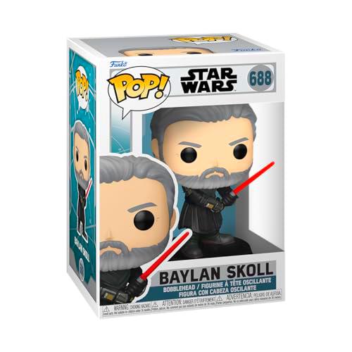 Funko Pop! Vinyl: Star Wars Ahsoka S2 - Baylon Skoll