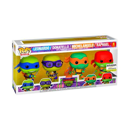 Funko Pop! Movies: Teenage Mutant Ninja Turtles (TMNT) Pop!