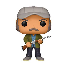 Funko Pop! Vinilo: Jaws: Quint