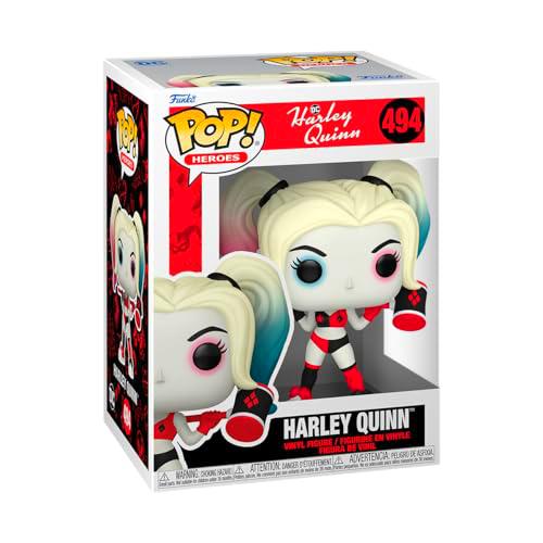 Funko Pop! Heroes: Harley Quinn AS Quinn Animated Series