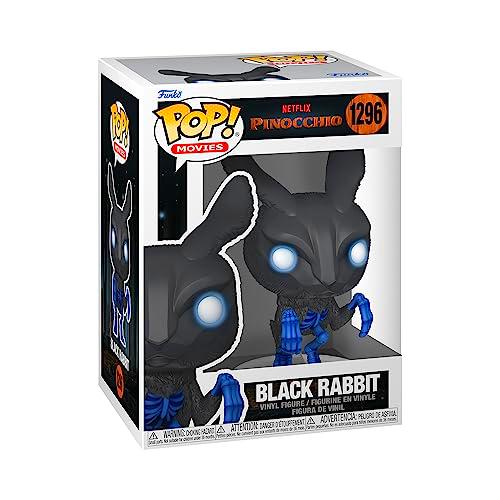 Funko Pop! Movies: Pinocchio - Black Rabbit - Pinocho