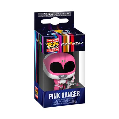 Funko Pop! Keychain: Mighty Morphin Power Rangers 30th