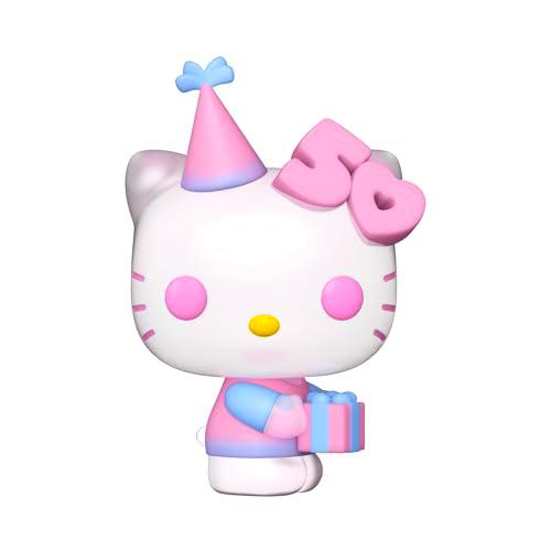 Funko Pop! Sanrio: Hello Kitty 50th - Hello Kitty with Gifts