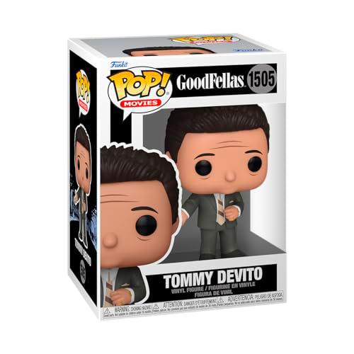 Funko Pop! Movies: Goodfellas - Tommy Devito - Goodfellas 1990