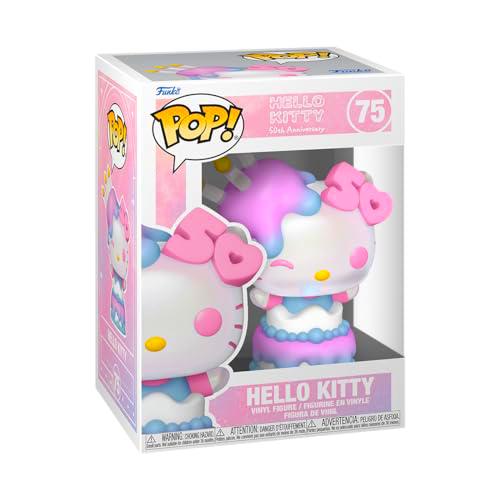 Funko Pop! Sanrio: Hello Kitty 50th - Hello Kitty In Cake