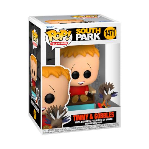 Funko Pop! &amp; Buddy: South Park - Timmy Burch &amp; Gobbles