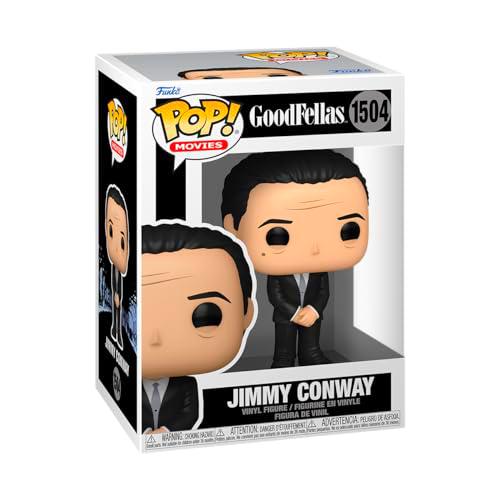 Funko Pop! Movies: Goodfellas - Jimmy Conway - Goodfellas 1990