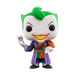 Funko- Pop Heroes Imperial Palace Joker Juguete coleccionable