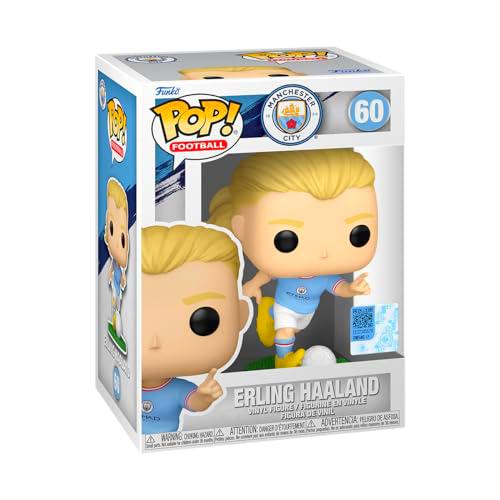 Funko POP! Football: Mancity - Erling Haaland - Manchester City FC