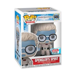 Pop! Movies: Ghostbusters Afterlife - Espíritu de Spengler (Exclusivo de la Convención de otoño)