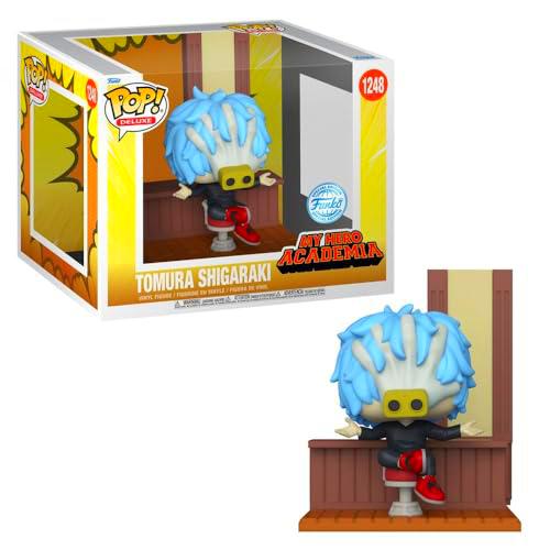 FUNKO POP! DELUXE: My Hero Academia - Shigaraki (Hideout) (FS)