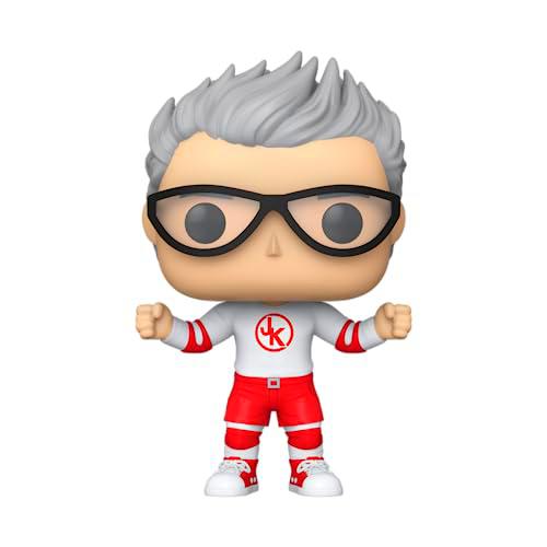 Funko POP! Vinyl: Seoul - Johnny Knocksville - 14 - WWE