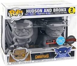 POP Hudson and Bronx Gargoyles Funko Exclusive